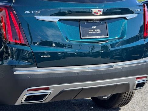 Used 2024 Cadillac XT5 Premium Luxury w/ Technology Package image 8