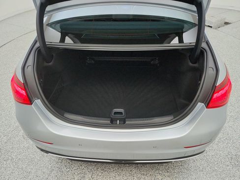 Certified 2025 Mercedes-Benz C 300 Sedan w/ Advanced USB Package image 30