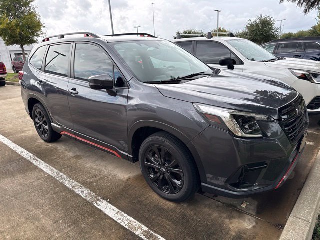 Used 2022 Subaru Forester Sport AWD/4WD image 1