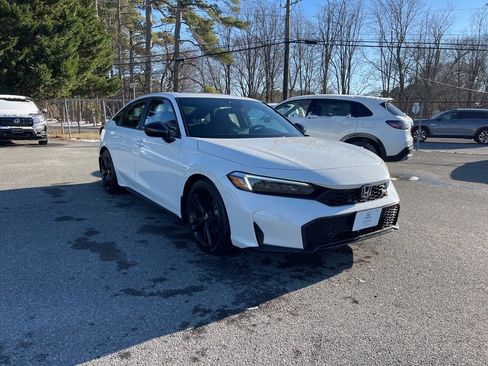 Certified 2025 Honda Civic Si image 6