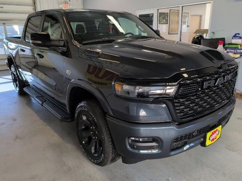 New 2026 RAM 1500 Big Horn image 9