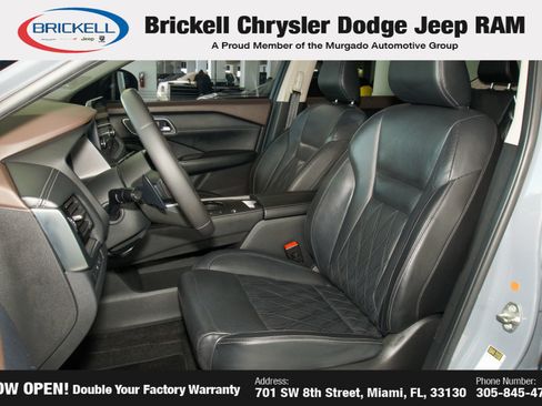 Used 2021 Nissan Rogue Platinum FWD image 17