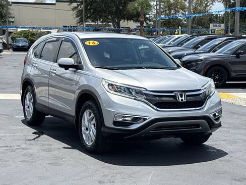 Used 2016 Honda CR-V EX image 2