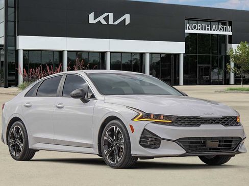 Used 2023 Kia K5 GT-Line w/ GT-Line Premium Package image 8