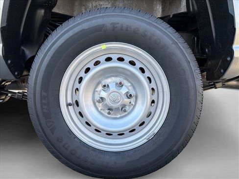 New 2026 Toyota Tacoma SR image 9