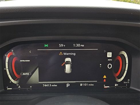 Certified 2021 Nissan Rogue Platinum image 22