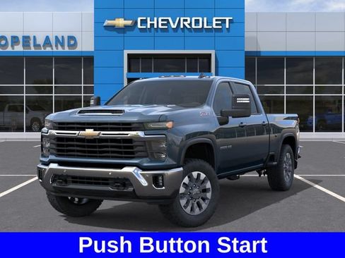 New 2026 Chevrolet Silverado 2500 LT w/ All Star Edition AWD/4WD image 7