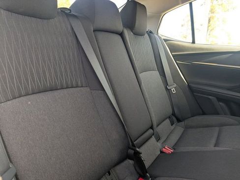 Certified 2025 Toyota Camry LE FWD image 30