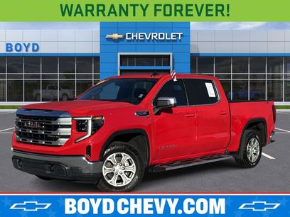 Certified 2024 GMC Sierra 1500 SLE w/ Preferred Package