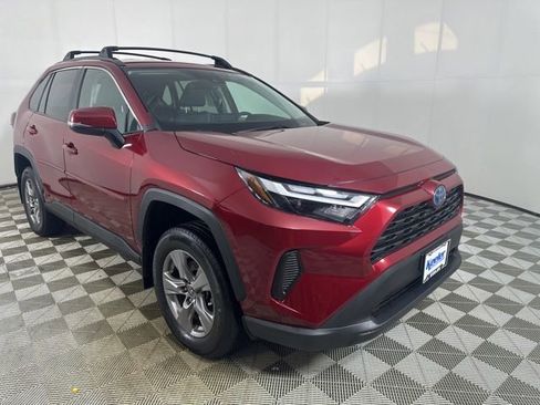 Used 2024 Toyota RAV4 XLE w/ Weather Package AWD/4WD image 1