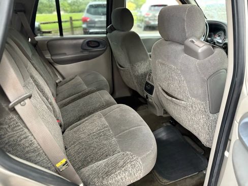 Used 2002 Chevrolet TrailBlazer LS w/ Preferred Equipment Group image 12