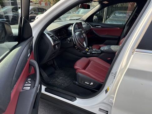 Used 2022 BMW X3 xDrive30i w/ Convenience Package w/ZPA image 7