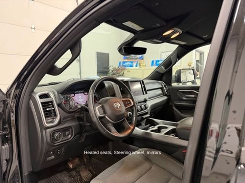 Used 2021 RAM 1500 Big Horn image 19