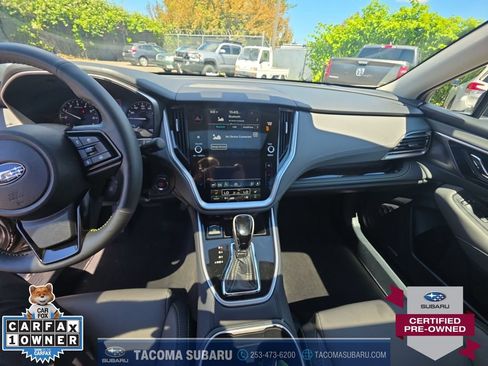 Used 2025 Subaru Outback Onyx Edition AWD/4WD image 15