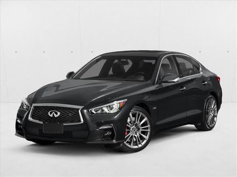Used 2018 INFINITI Q50 Sport image 1