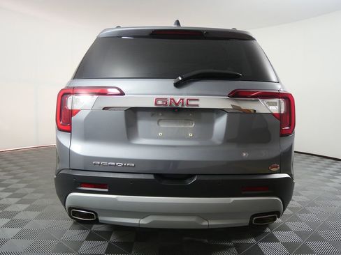 Used 2020 GMC Acadia SLT w/ Driver Alert Package II FWD image 4