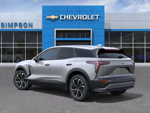 New 2026 Chevrolet Blazer EV LT image 28