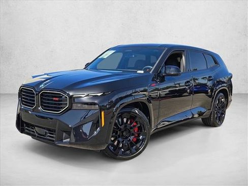 New 2026 BMW XM Label Red AWD/4WD image 1