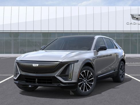 New 2025 Cadillac Lyriq Sport image 6