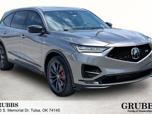 Used 2022 Acura MDX Type S AWD/4WD image 1