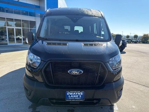 Used 2025 Ford Transit 350 XL AWD/4WD image 9