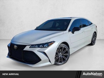 Used 2019 Toyota Avalon XSE