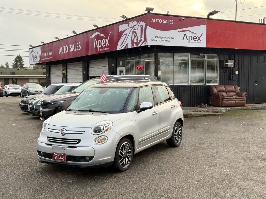 Used 2014 FIAT 500L Lounge FWD image 3