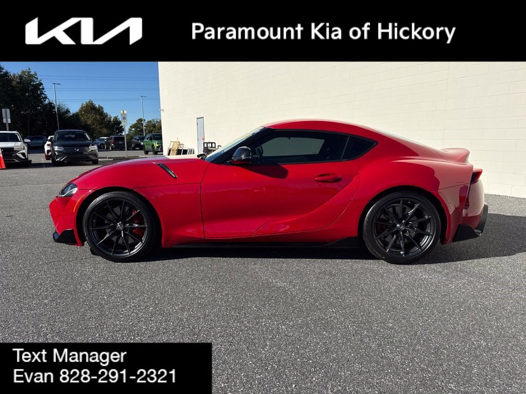 Used 2024 Toyota Supra RWD image 4