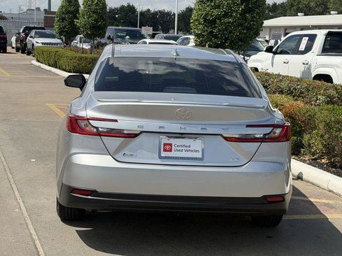 Certified 2026 Toyota Camry LE w/ Convenience Package FWD image 6