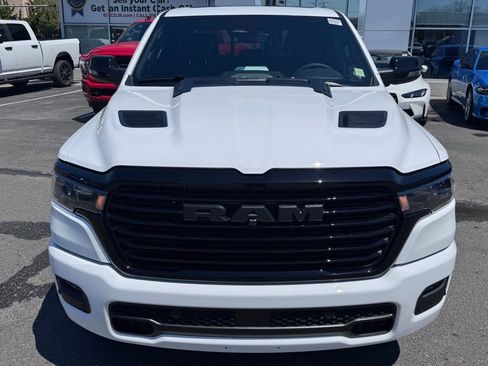 New 2026 RAM 1500 Laramie AWD/4WD image 2