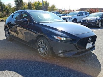 Used 2023 MAZDA MAZDA3 s