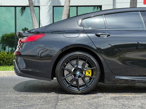 Used 2023 BMW 840i Gran Coupe w/ M Sport Professional Package RWD image 4