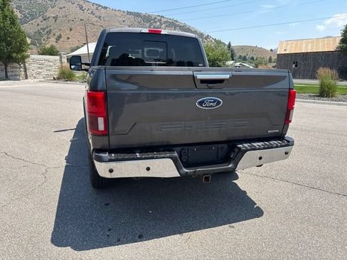 Used 2019 Ford F150 Lariat w/ Equipment Group 502A Luxury AWD/4WD image 7