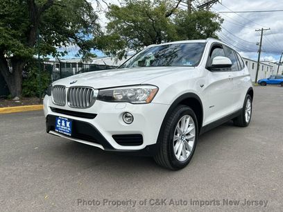 Used 2017 BMW X3 xDrive28i