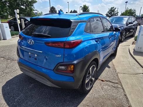 Used 2019 Hyundai Kona Ultimate FWD image 17