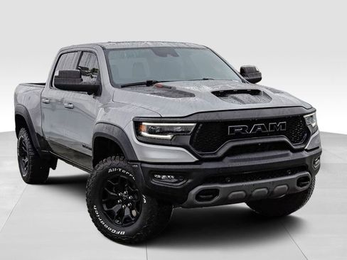 Used 2022 RAM 1500 TRX w/ TRX Level 1 Equipment Group image 2