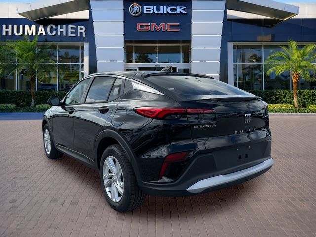 New 2026 Buick Envista Preferred w/ Convenience I Package FWD image 5