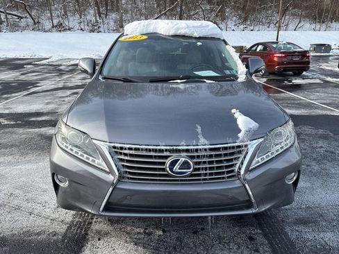 Used 2013 Lexus RX 450h AWD image 8