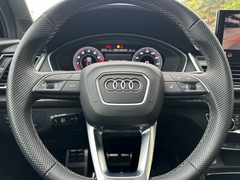 Used 2023 Audi SQ5 Premium Plus w/ Premium Plus Package AWD/4WD image 24