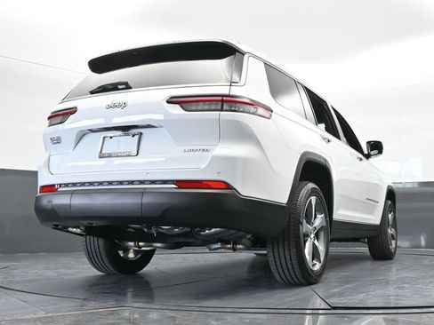 New 2026 Jeep Grand Cherokee L Limited image 57