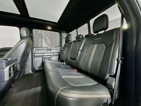 Used 2022 Ford F250 Platinum w/ FX4 Off-Road Package image 25
