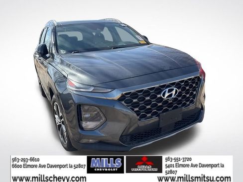 Used 2020 Hyundai Santa Fe Limited image 2