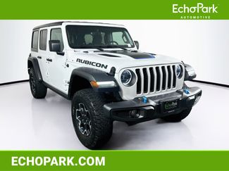 Used 2023 Jeep Wrangler Unlimited Rubicon 4xe w/ Cold Weather Group AWD/4WD video 1