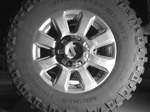 Used 2020 Ford F250 Platinum w/ FX4 Off-Road Package AWD/4WD image 10