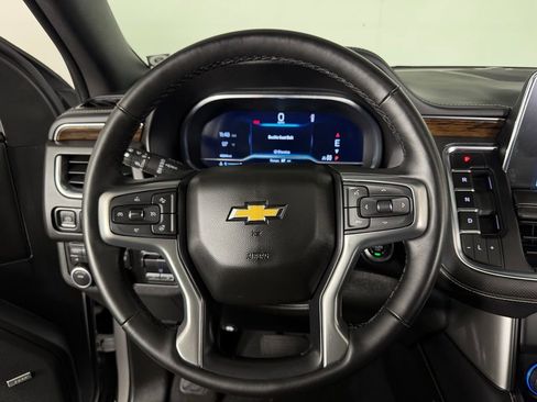Used 2023 Chevrolet Tahoe Premier w/ Max Trailering Package AWD/4WD image 14
