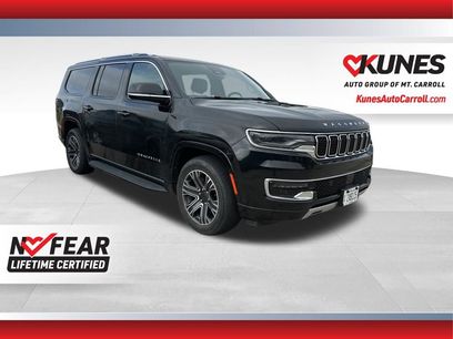 Used 2024 Jeep Wagoneer L Series II w/ Flexible Seating Group