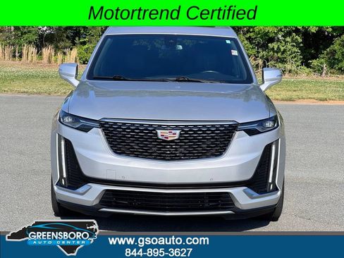 Used 2020 Cadillac XT6 Premium Luxury FWD image 5