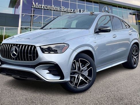New 2026 Mercedes-Benz GLE 53 AMG 4MATIC Coupe image 2