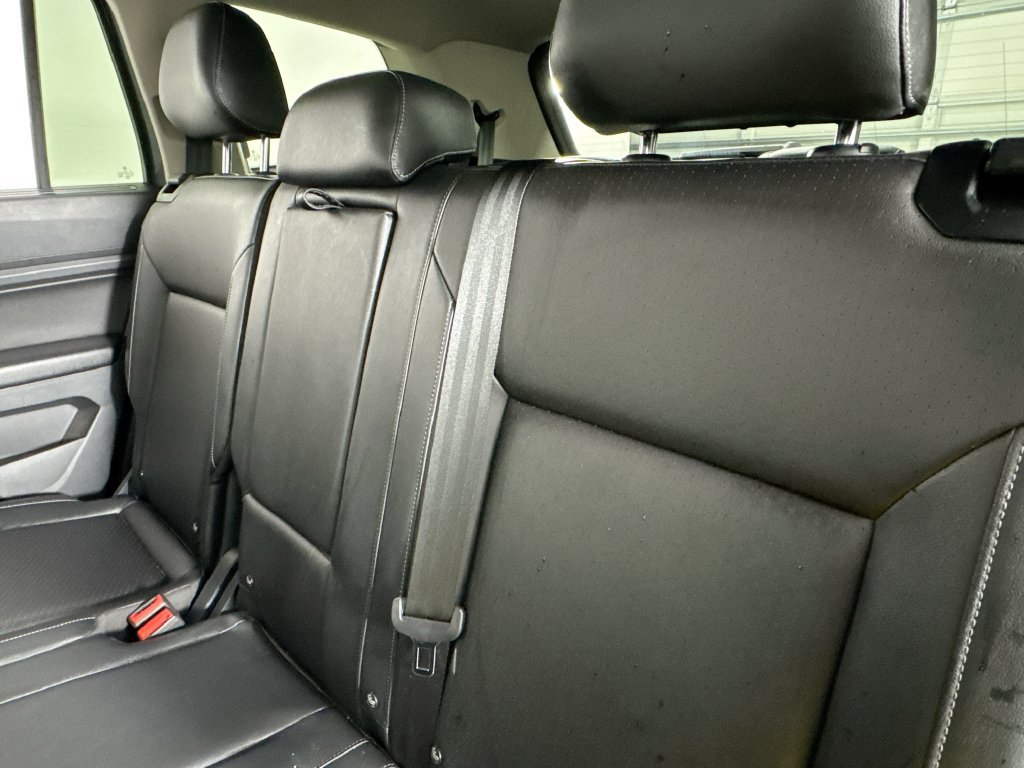Used 2018 Volkswagen Atlas SEL AWD/4WD image 11