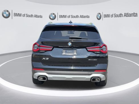 Certified 2024 BMW X3 sDrive30i w/ Convenience Package RWD image 26